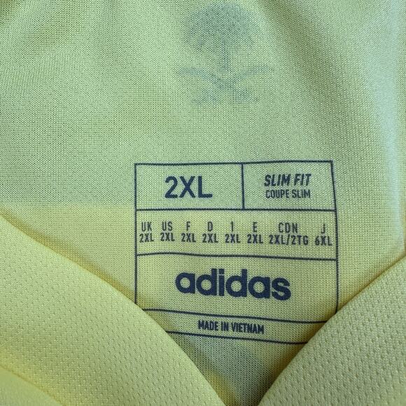 Adidas Al Nassr FC Cristiano Ronaldo Authentic Jersey Mens Sz 2XL 24/25 Home - Picture 8 of 12